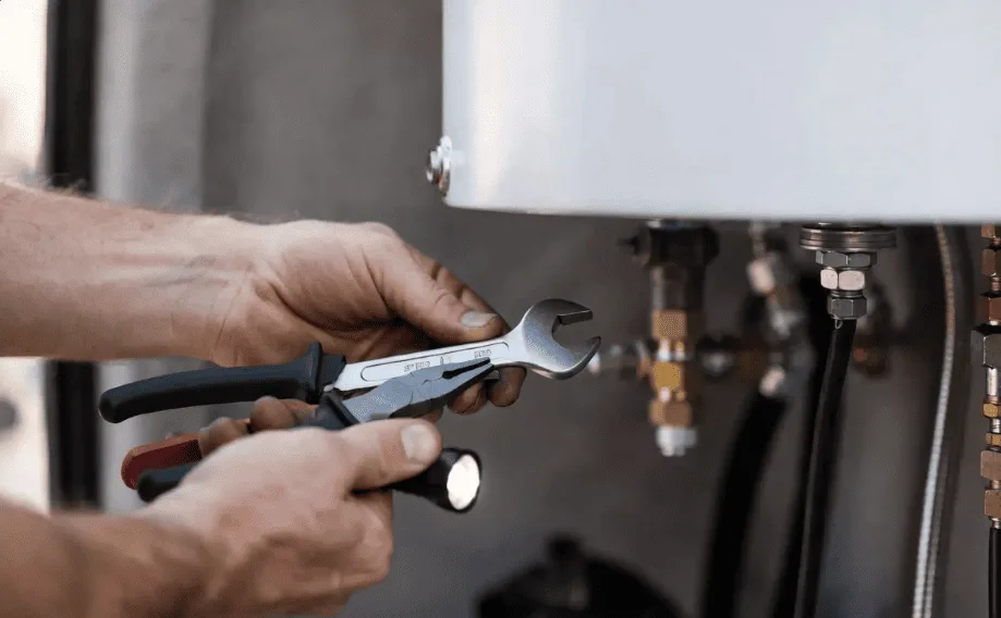 Why choose Water Heater Repair in Richey, MT